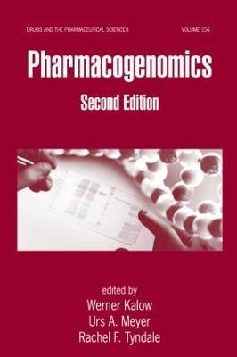Pharmacogenomics - cover