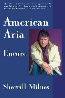 American Aria: Encore - Sherrill Milnes - cover