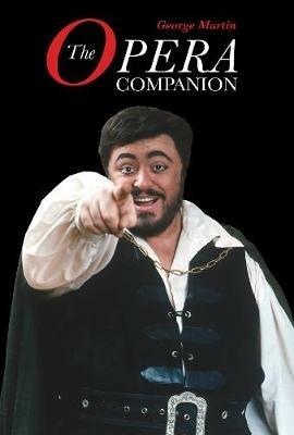 The Opera Companion - George Martin - cover