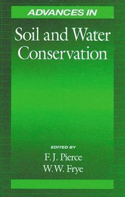 Advances in Soil and Water Conservation - Francis J. Pierce - cover
