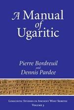A Manual of Ugaritic