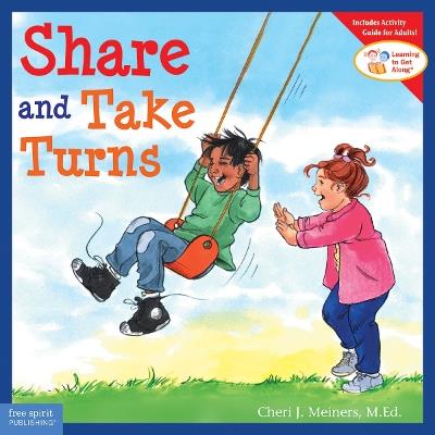 Share and Take Turns - Cheri J. Meiners - cover