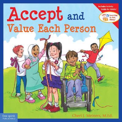 Accept and Value Each Person - Cheri J. Meiners - cover