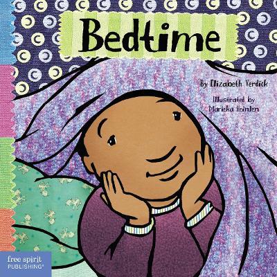 Bedtime - Elizabeth Verdick - cover