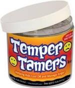 Temper Tamers In a Jar: Helping Kids Cool Off and Manage Anger