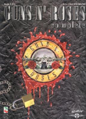 Guns N' Roses Complete Volume 2 - cover