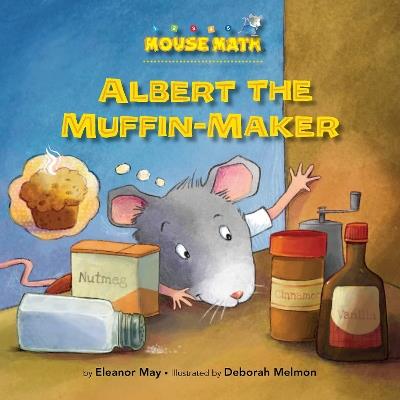 Albert the Muffin-Maker - Eleanor May - cover