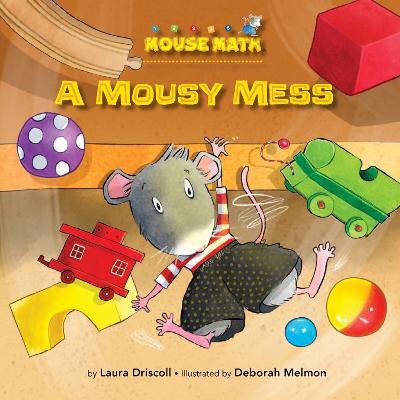 A Mousy Mess - Laura Driscoll - cover