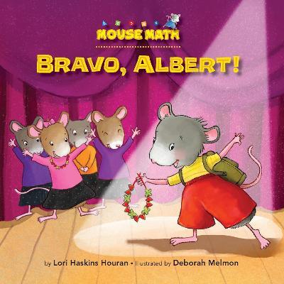 Bravo, Albert! - Lori Haskins Houran - cover
