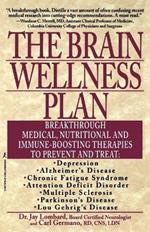 The Brain Wellness Plan