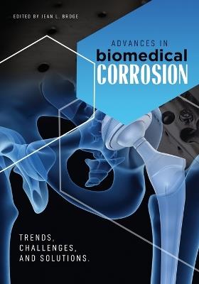 Advances in Biomedical Corrosion - Multiple Authors - cover