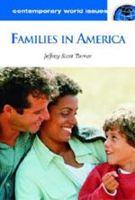 Families in America: A Reference Handbook