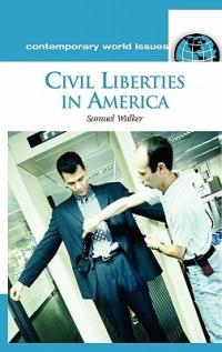 Civil Liberties in America: A Reference Handbook - cover