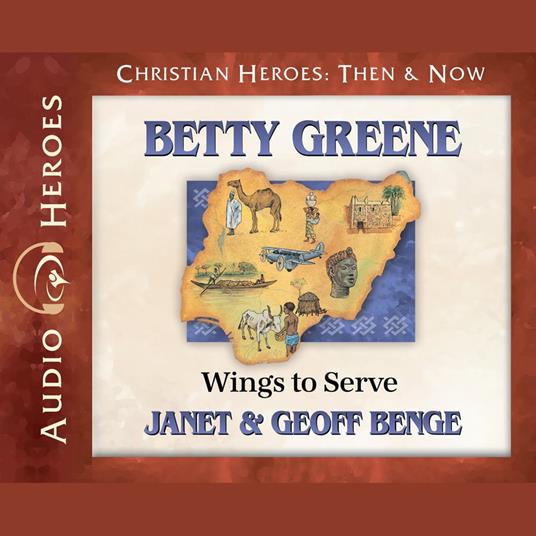Betty Greene
