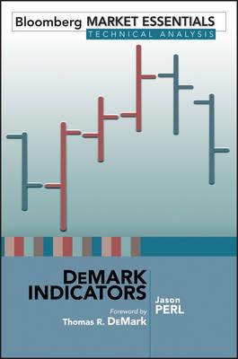 DeMark Indicators - Jason Perl - cover
