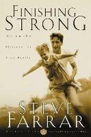 Finishing Strong: Going the Distance for your Family - Steve Farrar - cover