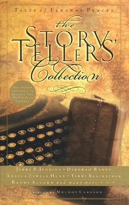 Storytellers Collection: Tales from Faraway Places: (Prev Stories from the Heart #01) - cover