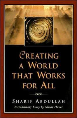 Creating a World That Works for All - ABDULLAH - cover