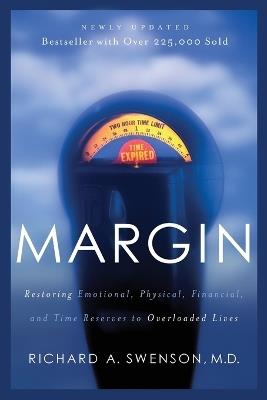 Margin - Richard A. Swenson - cover