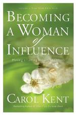 Becoming A Woman Of Influence