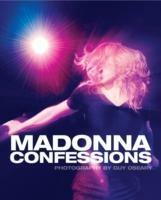 Madonna Confessions - Guy Oseary - cover