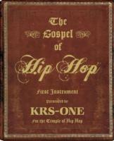 The Gospel Of Hip Hop: The First Instrument - KRS-One - cover