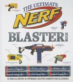 Nerf: Ultimate Blaster Book