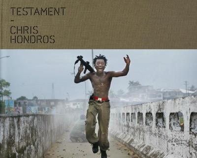 Testament - Chris Hondros - cover