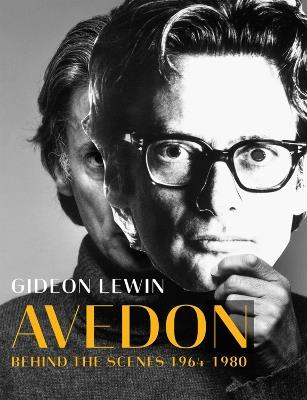 Avedon: Behind the Scenes 1964-1980 - Gideon Lewin - cover