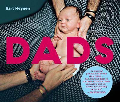 Dads - Bart Heynen - cover