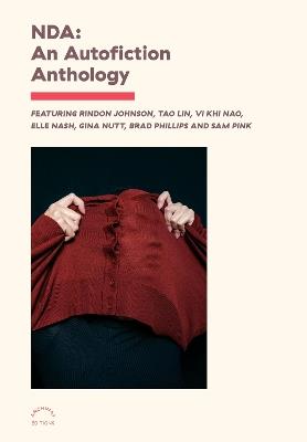 Nda: An Autofiction Anthology - Various - cover