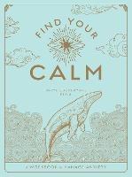 Find Your Calm: A Workbook to Manage Anxiety - Jaime Zuckerman - cover