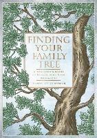 Finding Your Family Tree: A Beginner’s Guide to Researching Your Genealogy - Sharon Leslie Morgan - cover