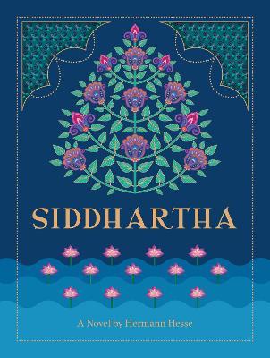 Siddhartha: A Novel by Hermann Hesse - Hermann Hesse - cover