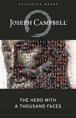 THE HERO WITH A THOUSAND FACES - JOSEPH CAMPBELL - cover