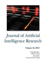 Journal of Artificial Intelligence Research Volume 45