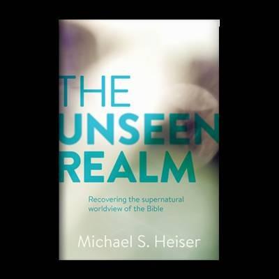 The Unseen Realm - Michael S. Heiser - cover