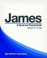 High Definition Commentary: James - Steven E. Runge - cover