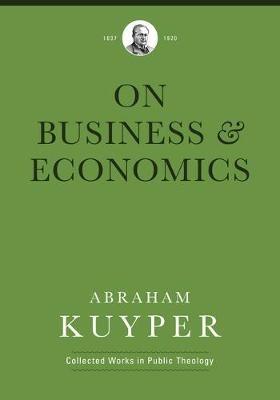 Business & Economics - Abraham Kuyper - cover