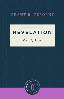 Revelation Verse by Verse - Grant R. Osborne - cover