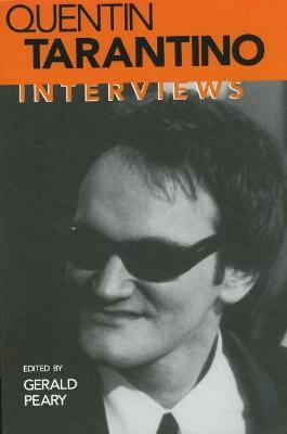 Quentin Tarantino: Interviews - cover