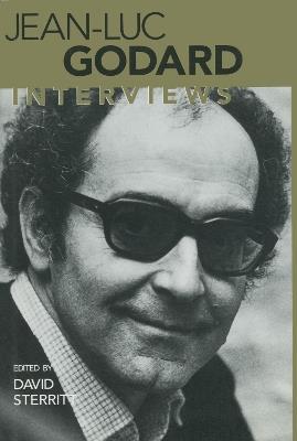 Jean-Luc Godard: Interviews - cover