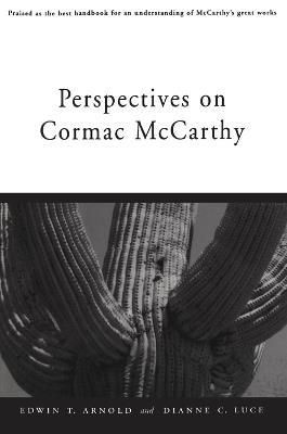 Perspectives on Cormac McCarthy - 4