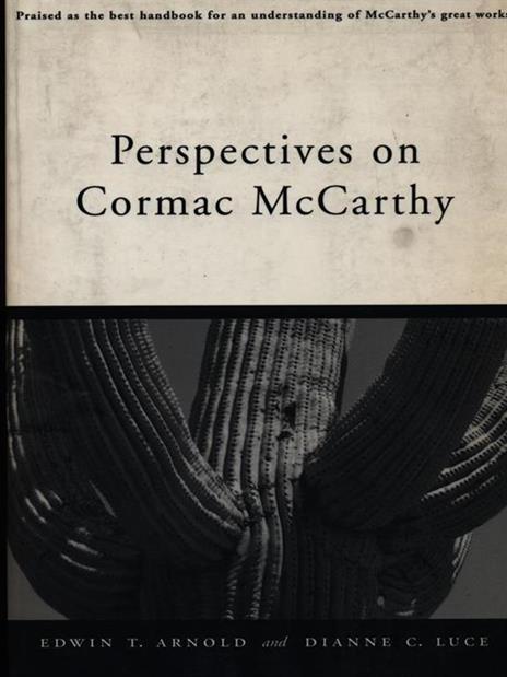 Perspectives on Cormac McCarthy - cover