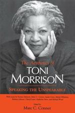 The Aesthetics of Toni Morrison: Speaking the Unspeakable