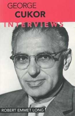 George Cukor: Interviews - cover