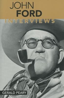 John Ford: Interviews - cover