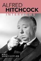 Alfred Hitchcock: Interviews - cover