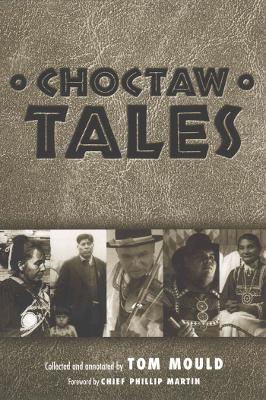 Choctaw Tales - cover