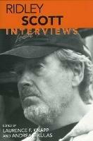 Ridley Scott: Interviews - cover